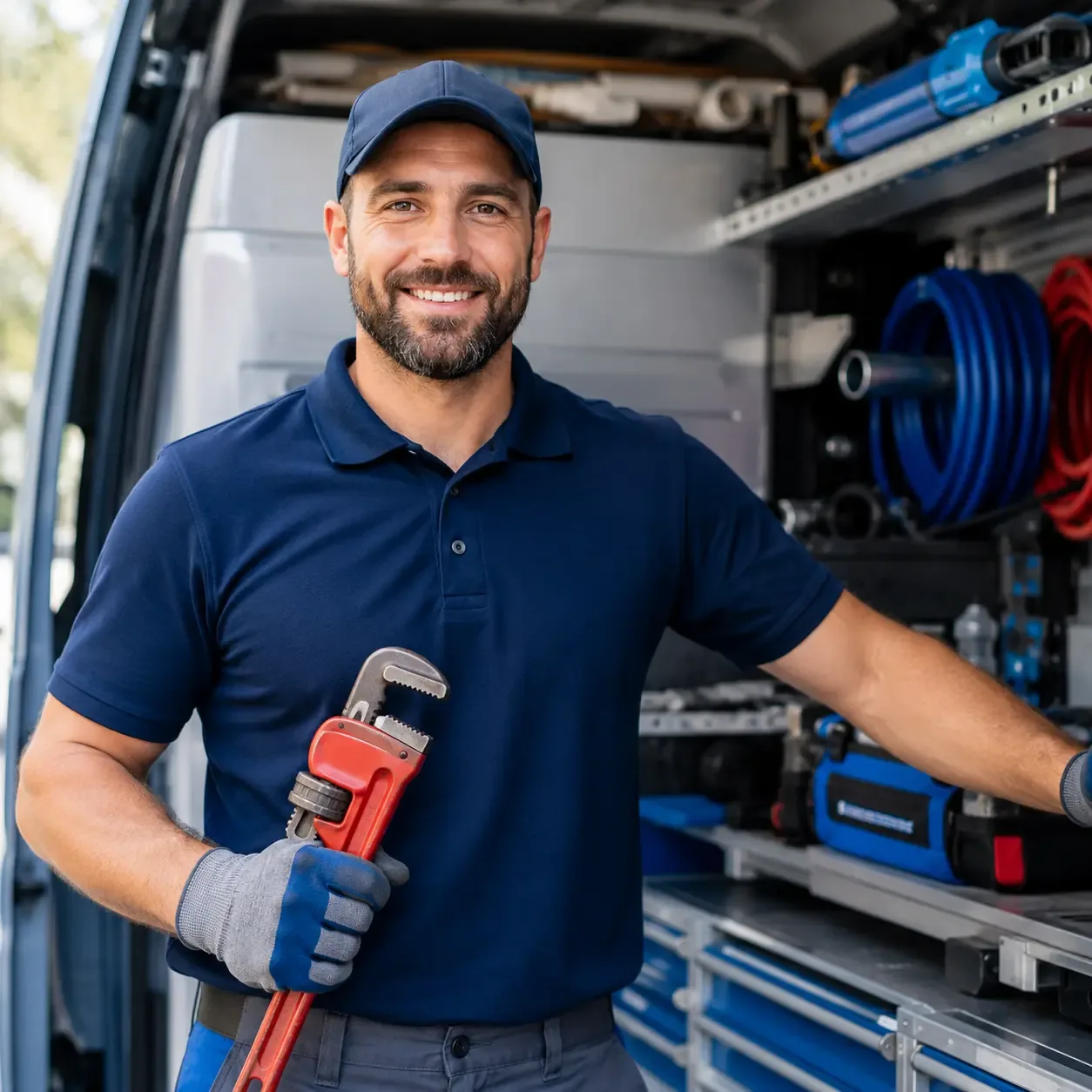 Local emergency plumbing professionals in Lakeshore, FL