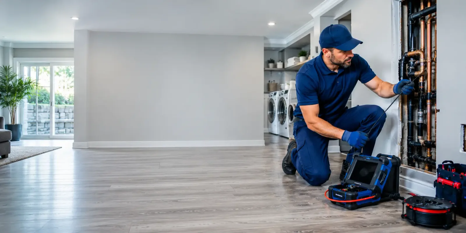 Emergency plumbing questions in Lakeshore, FL